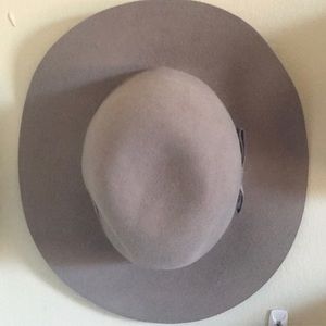 BRIXTON grey hat